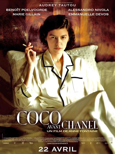 regarder coco avant chanel en streaming|coco before chanel 123movies.